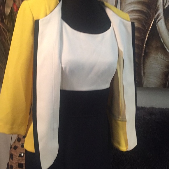 Dress suit🔸🔹 - Picture 3 of 5